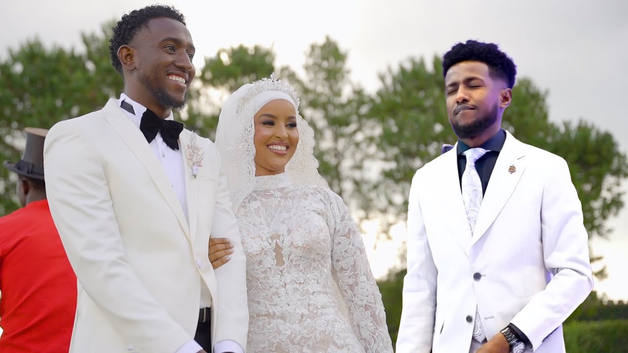 ISMACIIL AARKA 2025 HEESTU U QAADAY MUBARAK IYO NATASHA  OFFICIAL VEDIO 