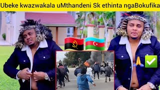 Ubeke Kwazwakala Umthandeni Sk Ethinta Udaba Lwabokufikangeke Ukholwezizwele Nayi Lendaba