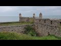 Керчь. Турецкая крепость Ени-Кале XVII века