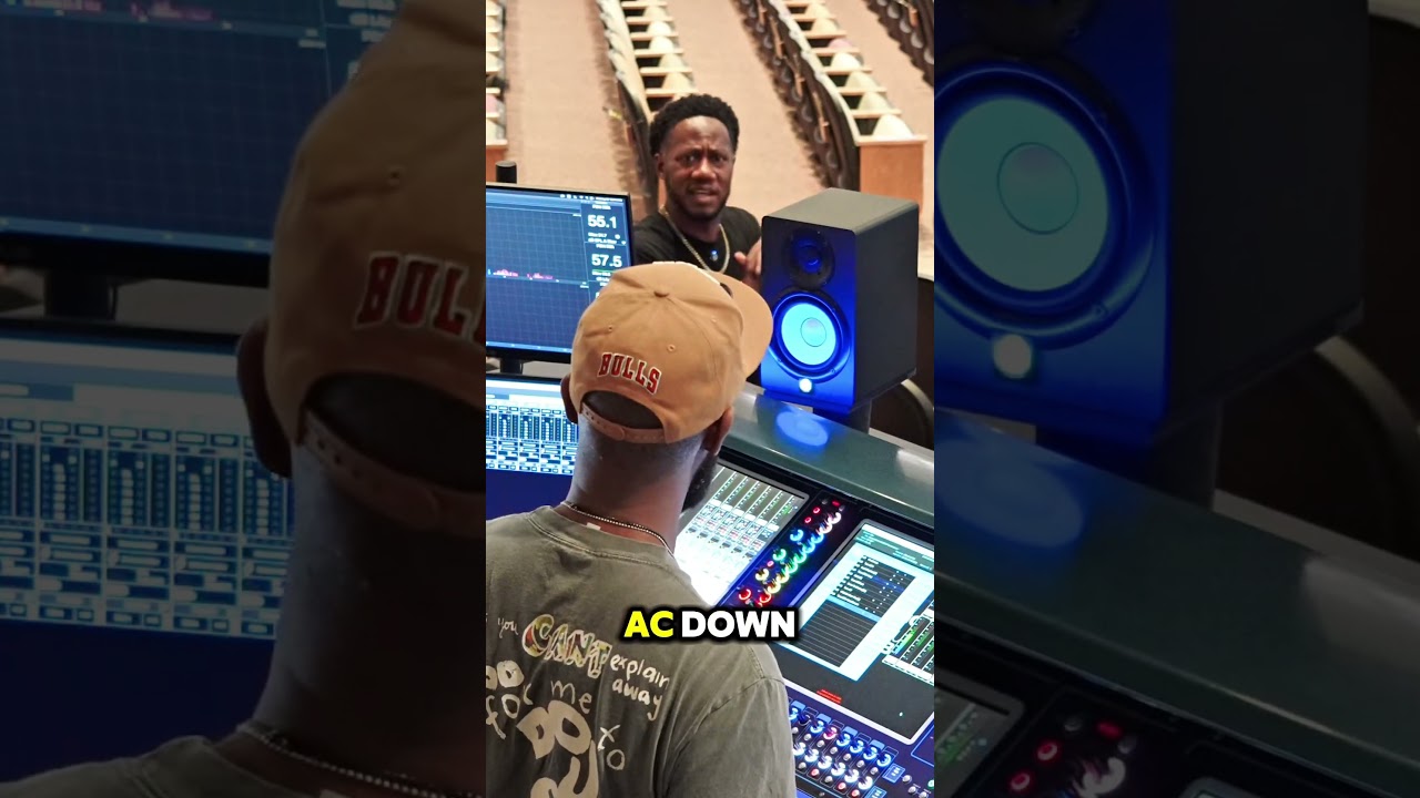 Soundguys get ALL the complaints 