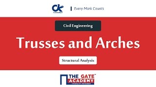 Trusses and Arches , Cables