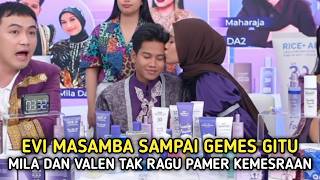 Download Lagu Evi Sampai Gemes!! Valen Dan Mila Tak Ragu Pamer Kemesraan Didepan Evi Masamba Saat Live Tiktok. MP3