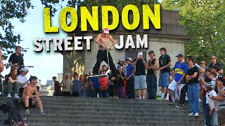 LONDON STREET JAM | 2023