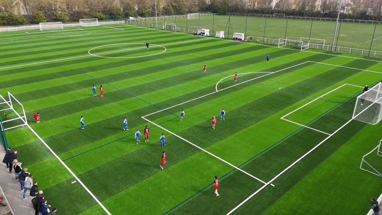 Bussy st georges grenoble U12 le 07 03 26