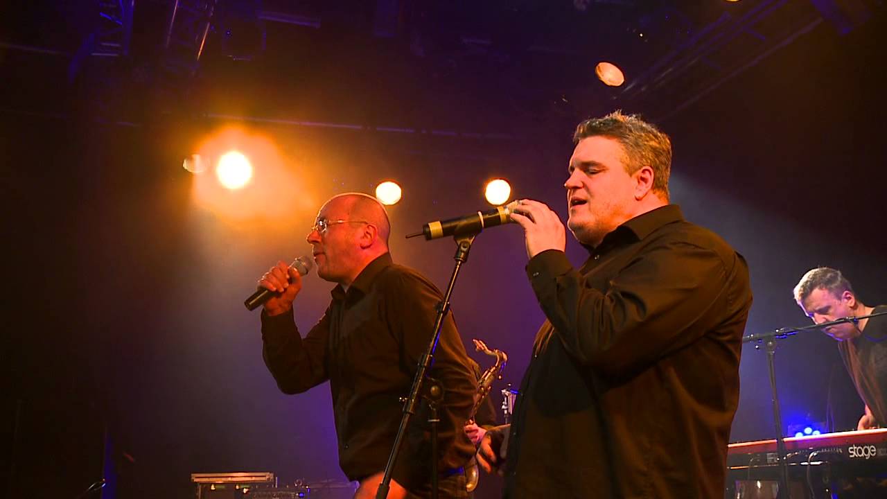 Bernie Weber - JUST A GIGOLO - LET'S DANCE 2014