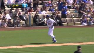 2012/05/27 Abreu's bases-loaded walk
