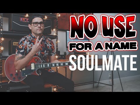 Punk music video thumbnail preview for No Use for a Name - Soulmate