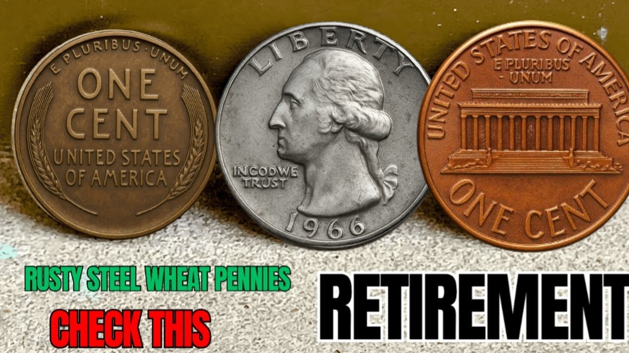 The 10 Most Valuable U.S. Coins Still Found in Pocket Change!
