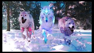 Wolf Simulator ep 1: The Debunking of Alpha's