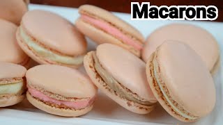 Perfect Macarons by (YES I CAN COOK)