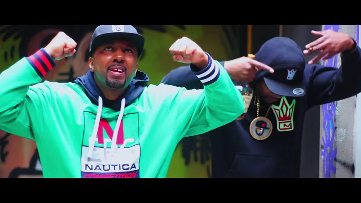 Skanks the Rap Martyr "Double Cross Ranch" feat. Ren Thomas, Ruste Juxx (Official Music Video)