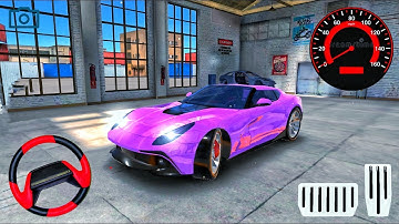 Mega Ramps Ultimate Races - Walkthrough (Android, iOS) Gameplay