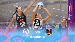 ANZ Premiership 2026 Highlights | Stars v Magic | R4G3 screenshot 5
