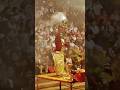 Divine Ganga Aarti at Varanasi 🌊🔥