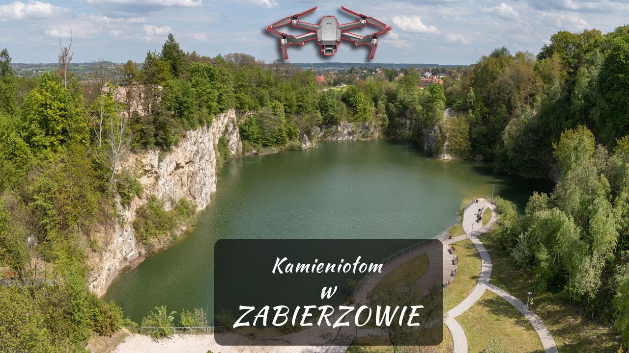 Kamieniołom w Zabierzowie, zwiedzamy okolice Krakowa