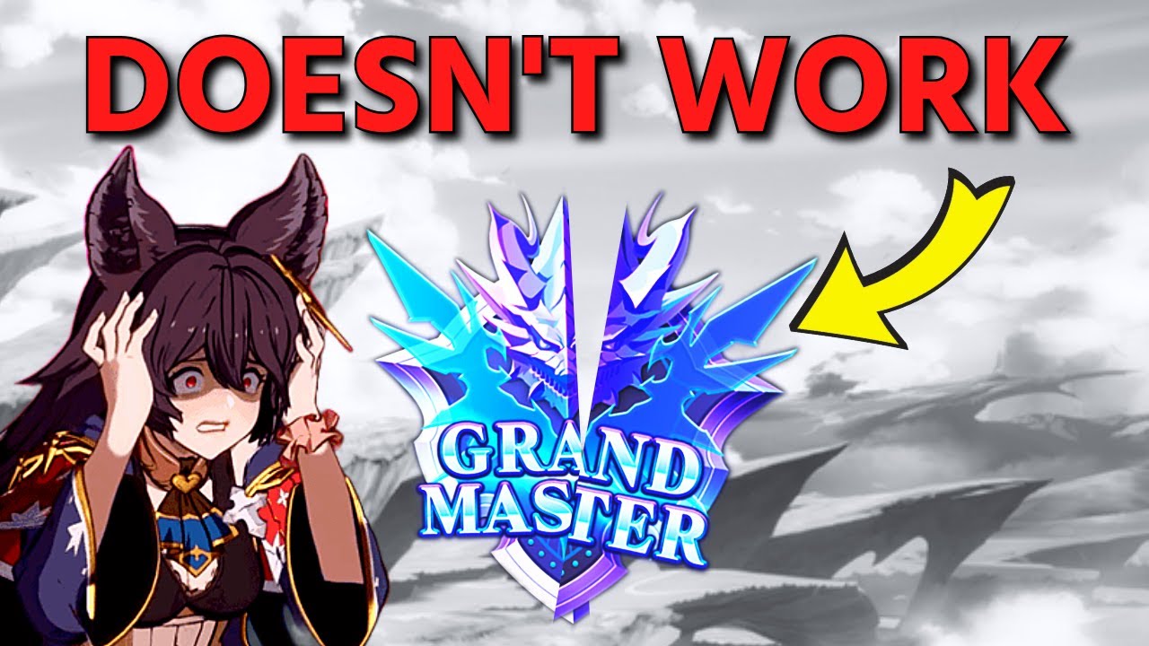 Granblue's Ranked System Is Flawed...