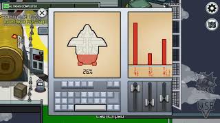 Among Us How To Do Run Diagnostics Task screenshot 4