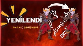 Gerçekten Bu Mi̇si̇llemeli̇ Dyrroth Başka Bi̇ Dünya