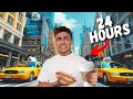 How Much Can You Do In New York In 24HRS?!?