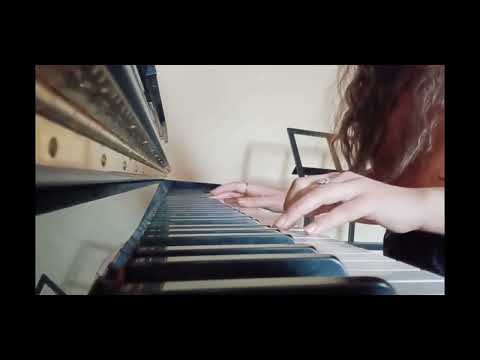 NİSA- Yollara Bax/Lil Orxan/(Piano)