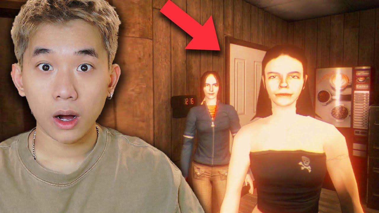 HAI CÔ GÁI NÀY ÁC KHÔNG CHỊU ĐƯỢC