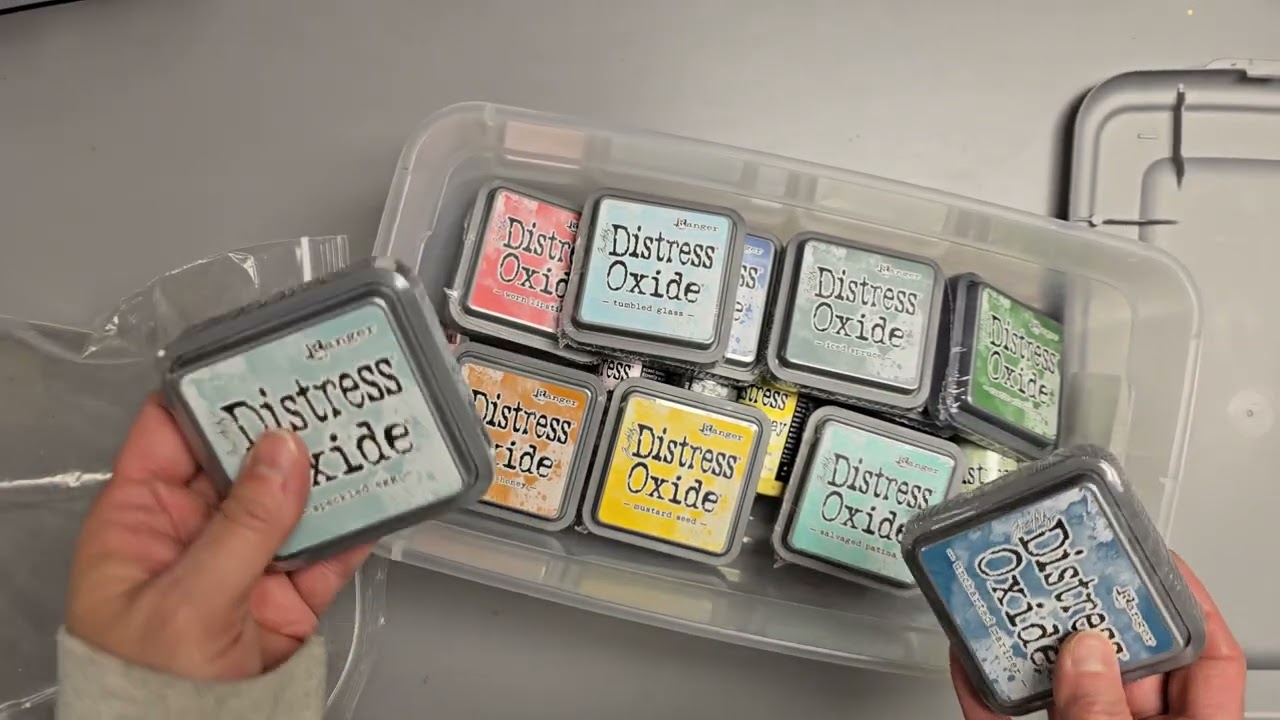 Покупки для скрапбукинга: вишенка на торте