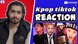 PAKISTANI REACT TO Kpop Edit Video That Viral On Tiktok 2022  #3⚡🔥