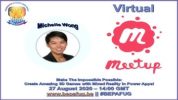 Make The Impossible Possible: Create Amazing 3D Games with Mixed Reality in Power Apps!