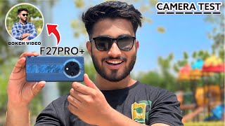 Oppo F27 Pro Plus Full Camera Test & Review | WaterProof But Camera Valuable? screenshot 3
