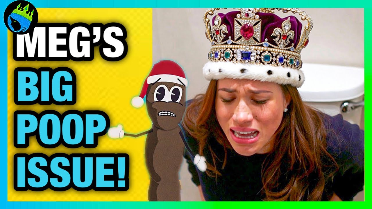 Meghan Markle PROMOTES FOOD That Gives You EXPLOSIVE DIARRHEA!