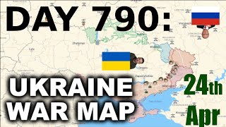 Day 790: Ukraïnian Map
