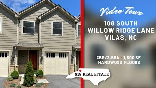 108 S. Willow Ridge Lane video tour
