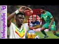 🚨Ismaïla Sarr vs Ibrahima Mbaye   Cette leçon de l’histoire de l’équipe nationale du Sénégal