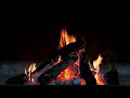 Cozy &amp; Relaxing Fireplace (8 HOURS) with Burning Logs and Crackling Fire Sounds for Stress Relief 4K