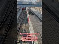 эд4мк-0025 отправляется со станции Новосибирск-главный #железнаядорога #train