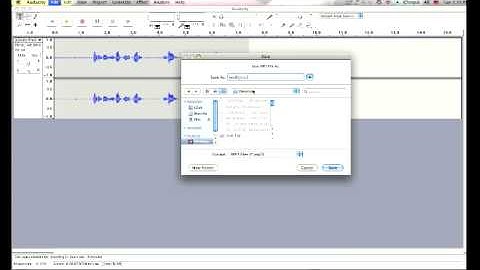 How to Record and Add an Audio File to Moodle