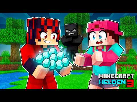 I'M STEALING FROM YOUTUBERS FOR ICRIMAX IN MINECRAFT HEROES 3!