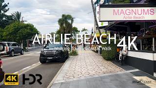 Airlie Beach walking tour
