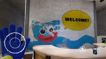 Poppy Playtime Chapter 1 Android Official Game-New Global Update-New Version 1.03-Full Gameplay #3