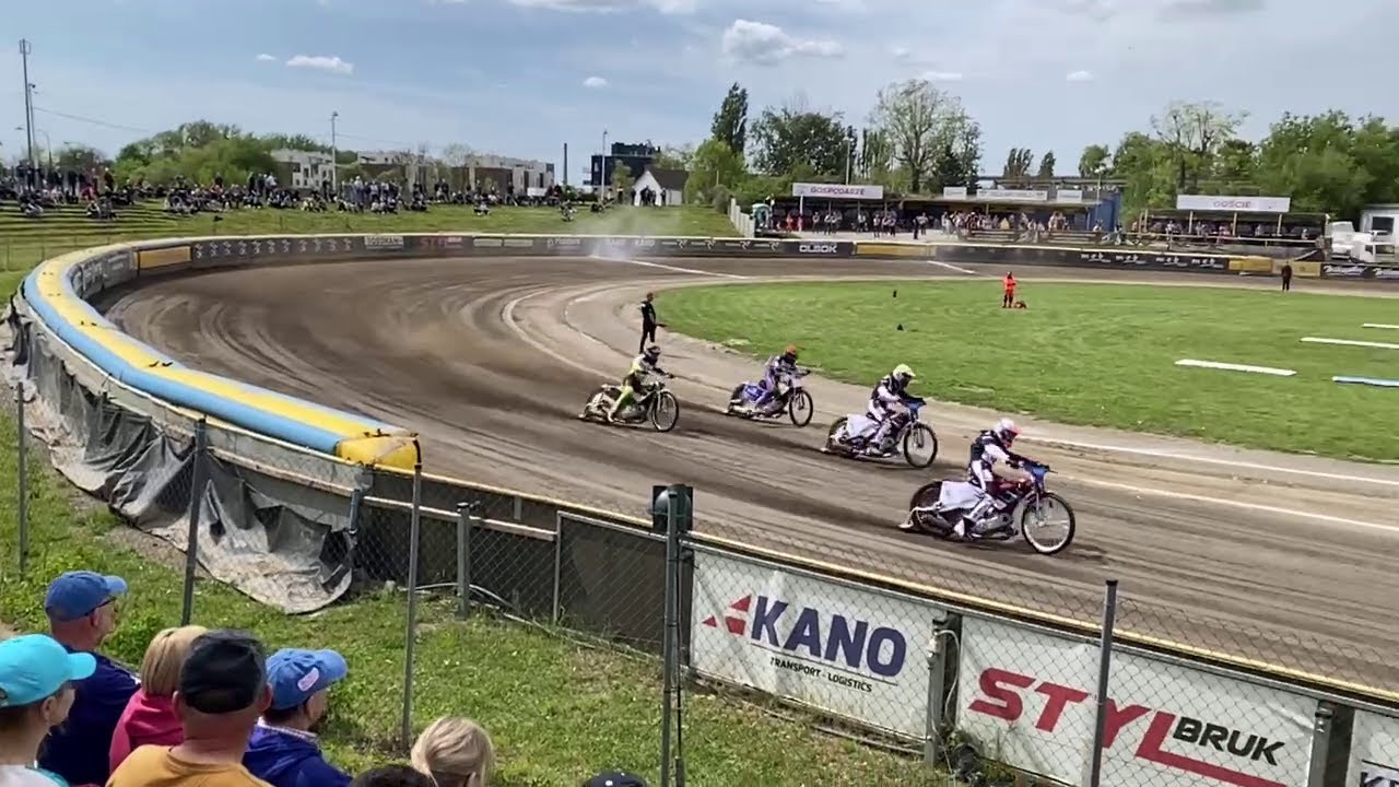 OK Kolejarz Opole - Optibet Lokomotiv Daugavpils (28.04.2024)