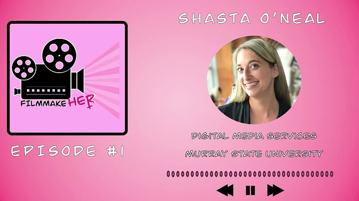 Episode #1 - Shasta O'Neal