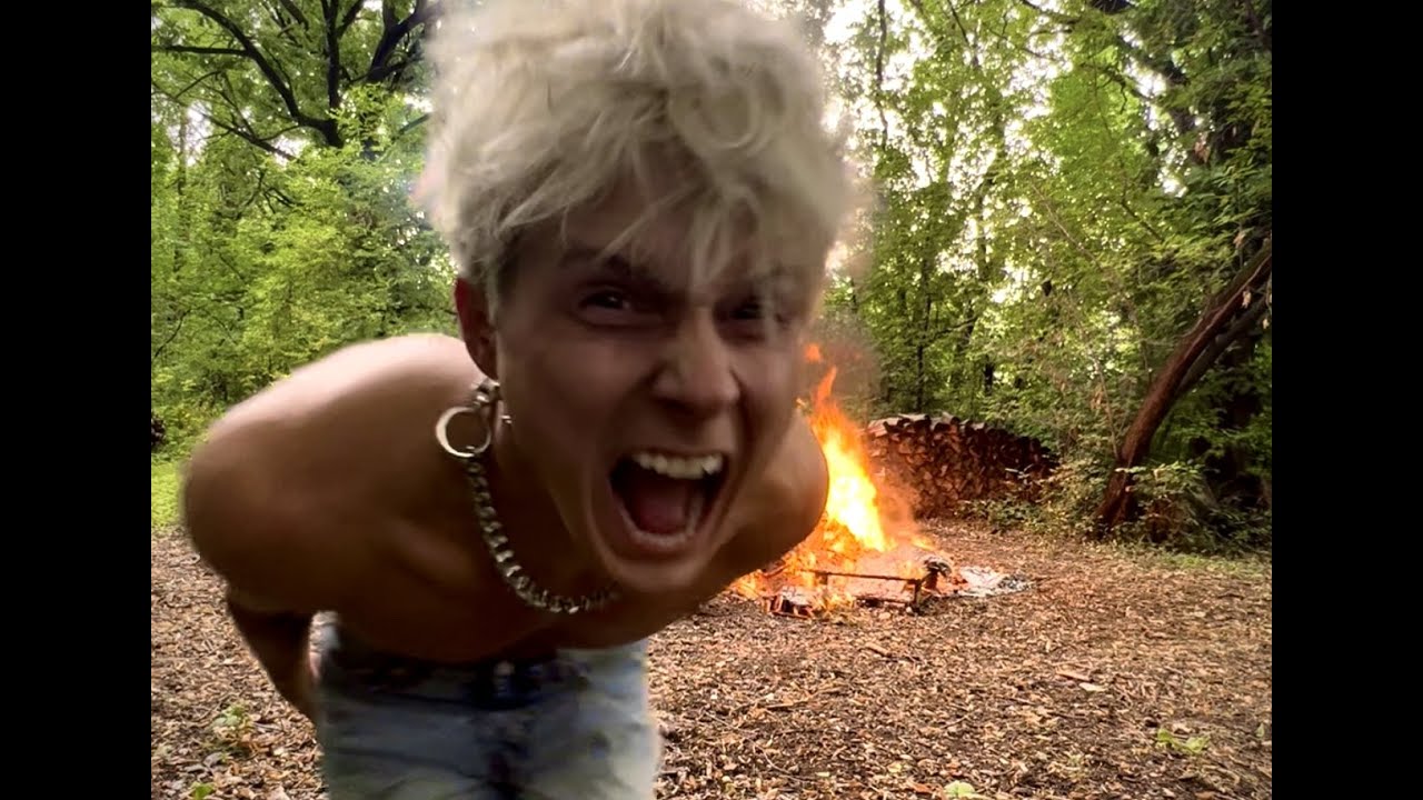 Watch Call Me Karizma - Burn (Official Lyric Video) [with Astrus*] on YouTube