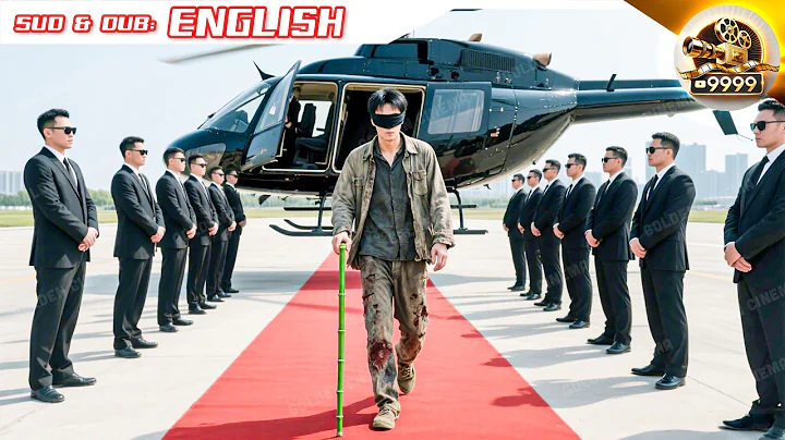 Poor blind man returns to marry by pact, mocked—none knew he’s a hidden war god testing them!