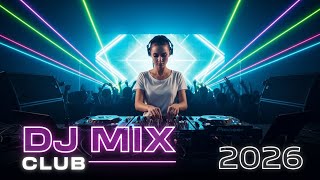 Download Lagu DJ MIX 2026 🔥 PESTA KLUB EDM NONSTOP YANG ADIKTIF | PUTAR DENGAN KERAS, RASAKAN DROP SEPANJANG MALAM MP3