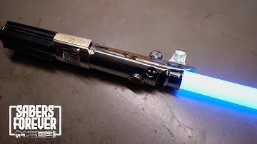 Knight AS3 2024 with Master Chassis Installed by Sabers Forever