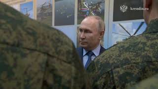 Владимир Путин – о запугивании стран НАТО &quot;российской угрозой&quot;