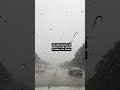 Rain slows already tough Thursday AM commute