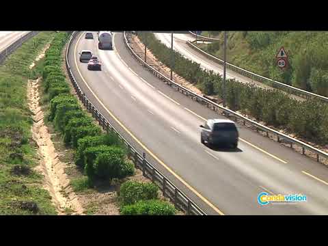 Cuatro heridos, entre ellos un beb&eacute;, en un accidente de tr&aacute;fico en Bollullos