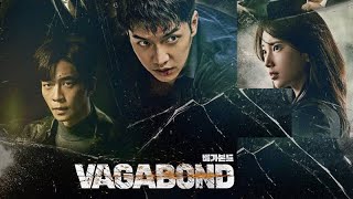 Vagabond Korean Drama  (배가본드)