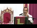 Pathways to Purity - Dr. Surendra Upadhyay Talk 1 of 3 SAT AM